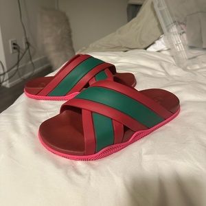 Gucci slides